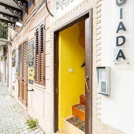 Giada * Isola delle Femmine