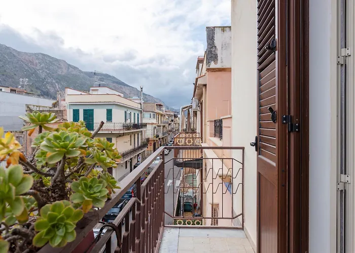 Giada Bed and breakfast Isola delle Femmine